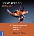 Cover: Spring &uuml;ber den Horizont - Kreuz Verlag