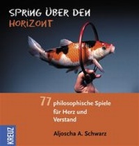 Enlarge image Cover: Spring über den Horizont - Kreuz Verlag