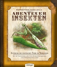 Enlarge image Cover: Expedition Nebelwald - Oetinger