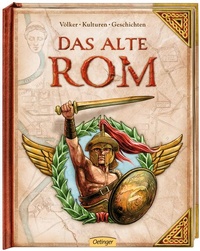 Enlarge image Cover: Das alte Rom - Oetinger