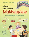 Cover: Meine sch&ouml;nsten Mathespiele - Oetinger