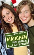Cover: M&auml;dchen - 1000 Fragen, alle Antworten - Loewe