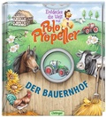Cover: Entdecke die Welt mit Polo Propeller. Der Bauernhof - Oetinger