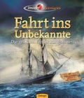 Cover: insider Adventures. Fahrt ins Unbekannte - Oetinger
