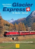 Cover: Glacier Express - Bruckmann