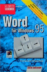 Enlarge image Cover: Word für Windows 95 - Data Becker