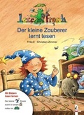 Cover: Der kleine Zauberer lernt lesen - Loewe