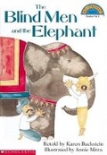 Cover: The Blind Men and the Elephant - Scholastic US