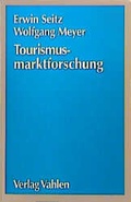 Cover: Tourismusmarktforschung - Vahlen