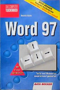 Enlarge image Cover: Das Computer Taschenbuch Word 97 - Data Becker