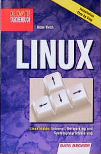 Enlarge image Cover: Das Computer Taschenbuch LINUX - Data Becker