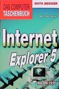 Cover: Internet Explorer 5 - Data Becker