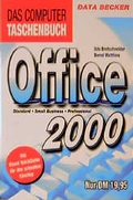 Cover: Office 2000. Standard, Small Business, Professional - Data Becker
