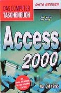 Cover: Access 2000 - Data Becker