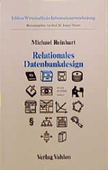 Cover: Relationales Datenbankdesign - Vahlen