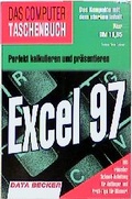 Cover: Excel 97 - Data Becker