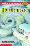 Cover: Hurricanes! (Hello Reader, Level 4) - Scholastic US