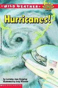 Enlarge image Cover: Hurricanes! (Hello Reader, Level 4) - Scholastic US