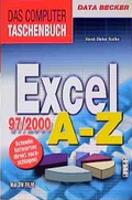 Cover: Excel 97/2000 - Data Becker