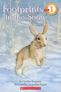 Cover: Footprints in the Snow - Scholastic US