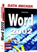 Cover: Word 2002 - Data Becker