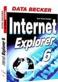 Cover: Internet Explorer 6 - Data Becker