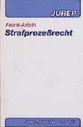 Cover: Strafprozessrecht - Vahlen