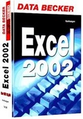 Cover: Excel 2002 - Data Becker
