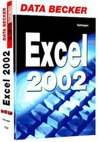Enlarge image Cover: Excel 2002 - Data Becker