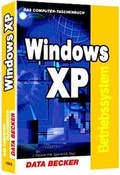 Cover: Windows XP - Data Becker