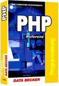 Enlarge image Cover: PHP Referenz - Data Becker
