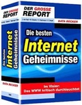 Cover: Die besten Internet Geheimnisse - Data Becker