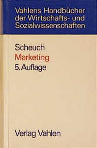 Enlarge image Cover: Marketing - Vahlen