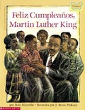 Cover: Feliz Cumpleanos, Martin Luther King - Scholastic en Espanol