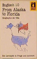 Cover: Aulis Kartenspiele. Faltschachtel mit 80 Spielkarten, 1 Spielanleitung... / Englisch / From Alaska to Florida - Aulis Verlag in Friedrich Verlag GmbH