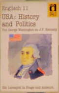 Cover: Aulis Kartenspiele. Faltschachtel mit 80 Spielkarten, 1 Spielanleitung... / Englisch / USA: History and Politics - Aulis Verlag in Friedrich Verlag GmbH