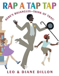 Enlarge image Cover: Rap a Tap Tap - Scholastic US