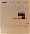 Cover: Renzo Piano Building Workshop - Hatje Cantz Verlag