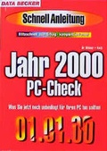Cover: Der Jahr 2000 PC-Check - Data Becker