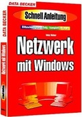 Cover: Netzwerk mit Windows 98 - Data Becker