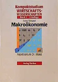 Cover: Kompaktstudium Wirtschaftswissenschaften / Makro&ouml;konomie - Vahlen