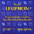 Cover: Lexiphon - Vahlen