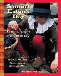 Enlarge image Cover: Samuel Eaton's Day - Scholastic Paperbacks