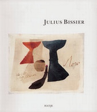 Enlarge image Cover: Julius Bissier - Hatje Cantz Verlag