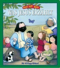Cover: Was Jesus erz&auml;hlt - Christliches Verlagshaus