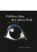Cover: Fr&uuml;hes Glas der alten Welt - Hatje Cantz Verlag