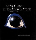 Cover: Fr&uuml;hes Glas der alten Welt / Early Glass of the Ancient World - Hatje Cantz Verlag