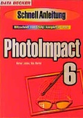 Cover: PhotoImpact 6 - Data Becker