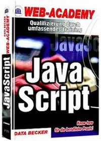 Enlarge image Cover: Java Script - Data Becker