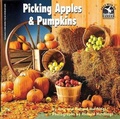 Cover: Picking Apples and Pumpkins - Cartwheel Books